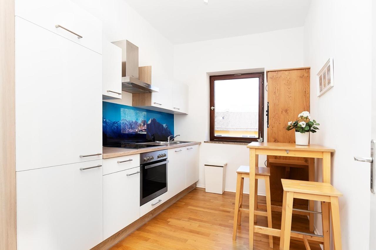 M9 Appartment Garmisch-Partenkirchen Exterior foto