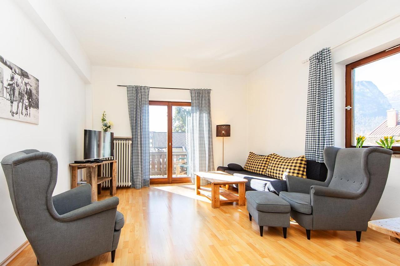 M9 Appartment Garmisch-Partenkirchen Exterior foto