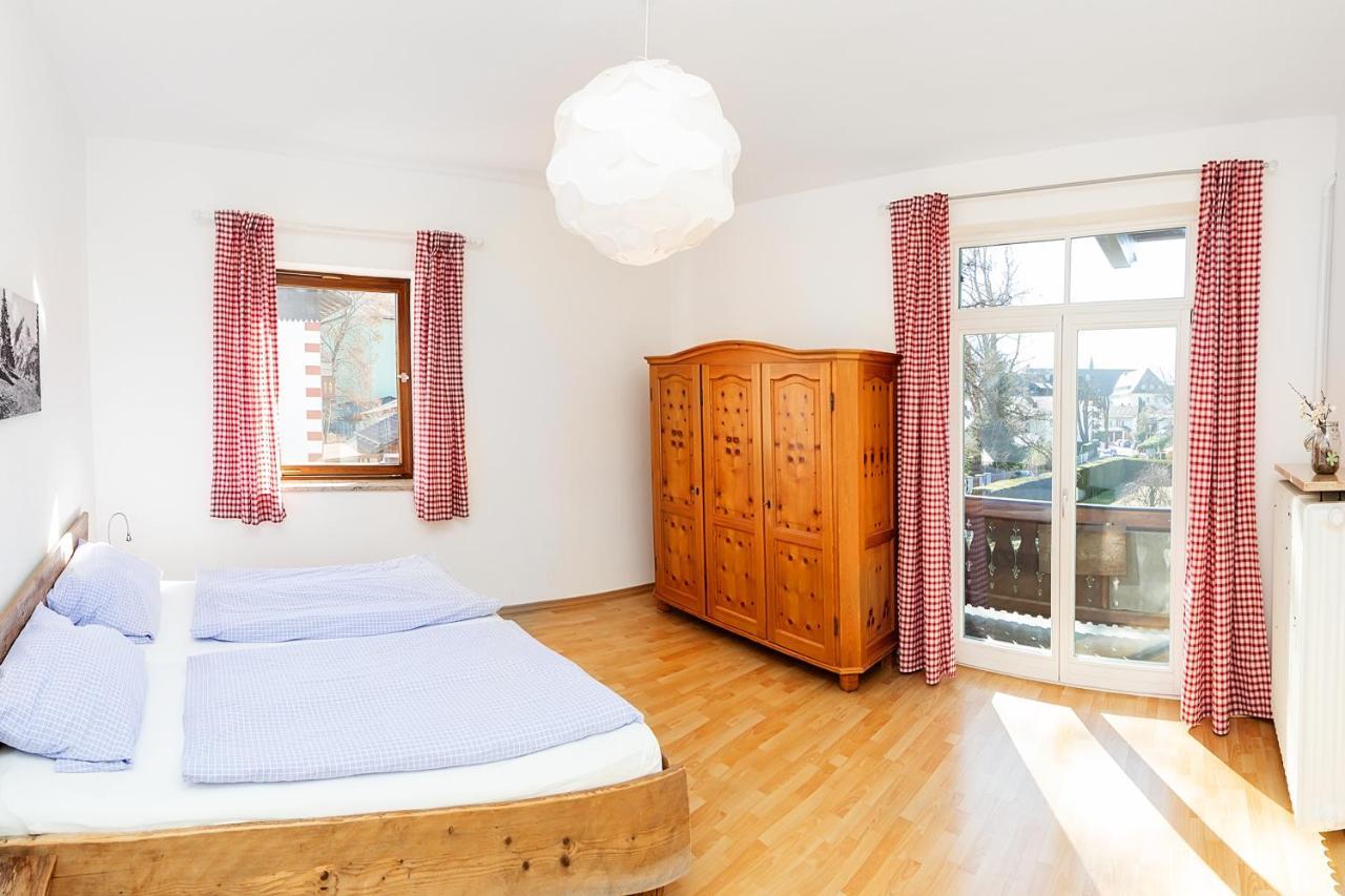 M9 Appartment Garmisch-Partenkirchen Exterior foto