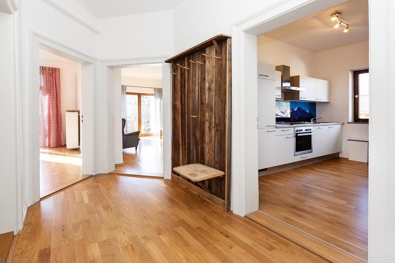 M9 Appartment Garmisch-Partenkirchen Exterior foto