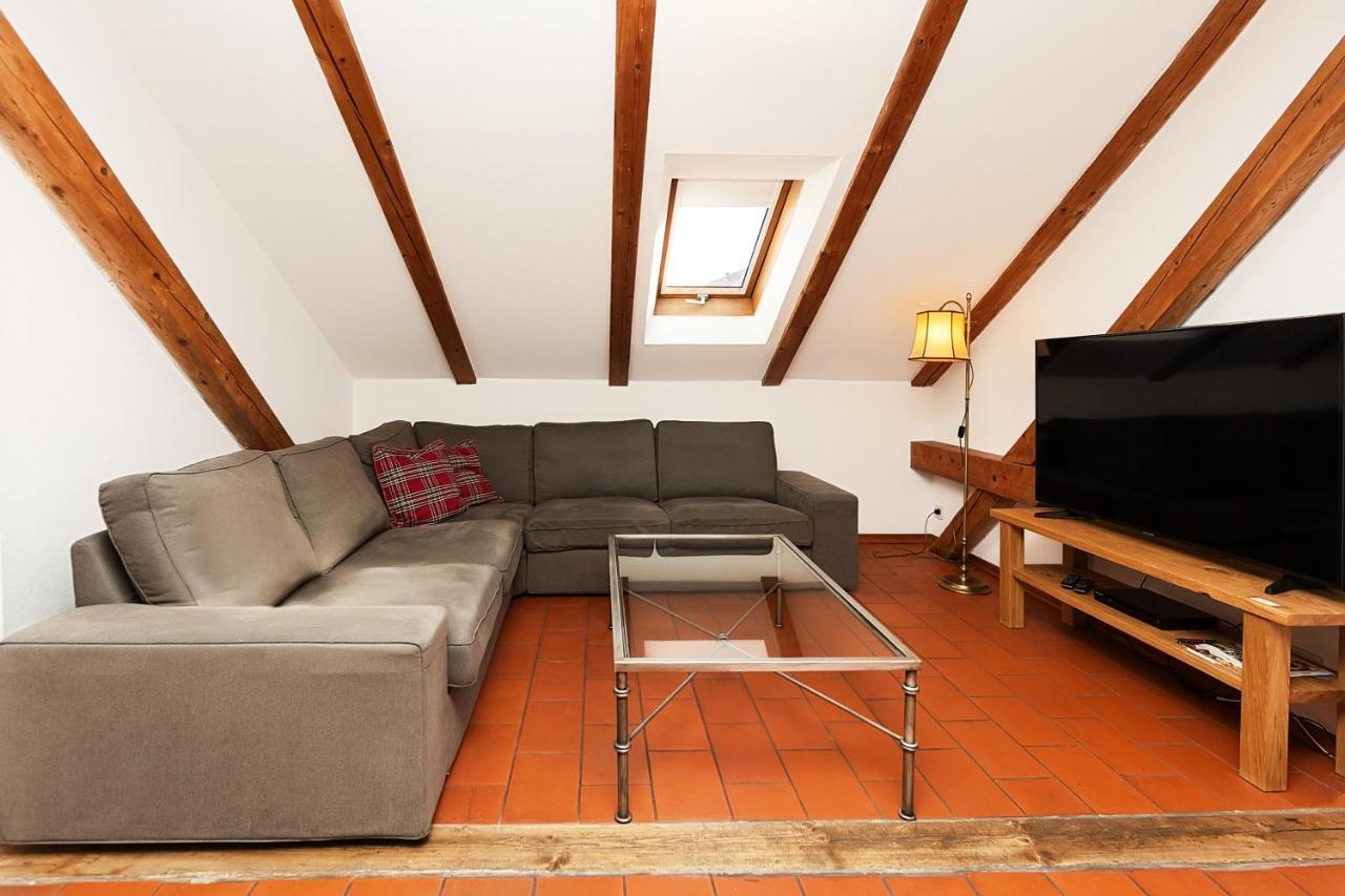 M9 Appartment Garmisch-Partenkirchen Exterior foto