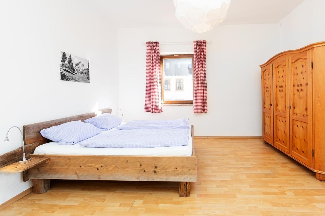 M9 Appartment Garmisch-Partenkirchen Exterior foto