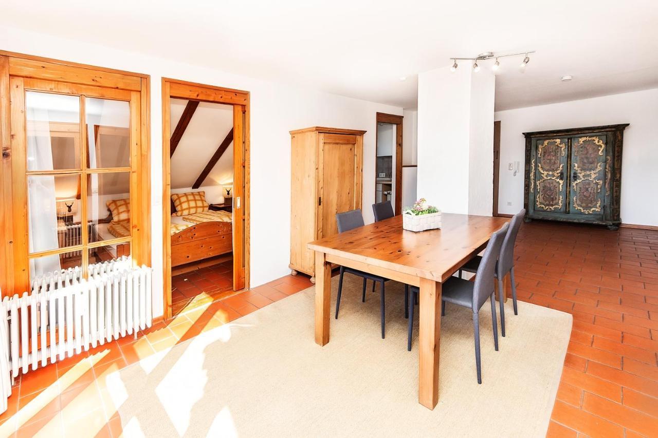 M9 Appartment Garmisch-Partenkirchen Exterior foto