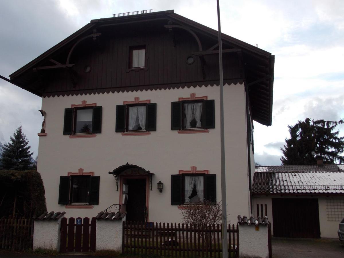 M9 Appartment Garmisch-Partenkirchen Exterior foto