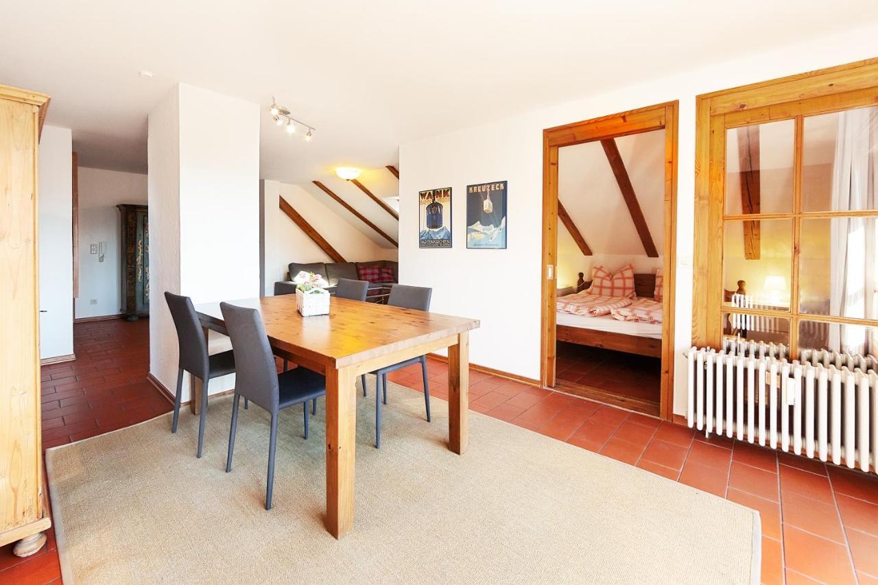 M9 Appartment Garmisch-Partenkirchen Exterior foto