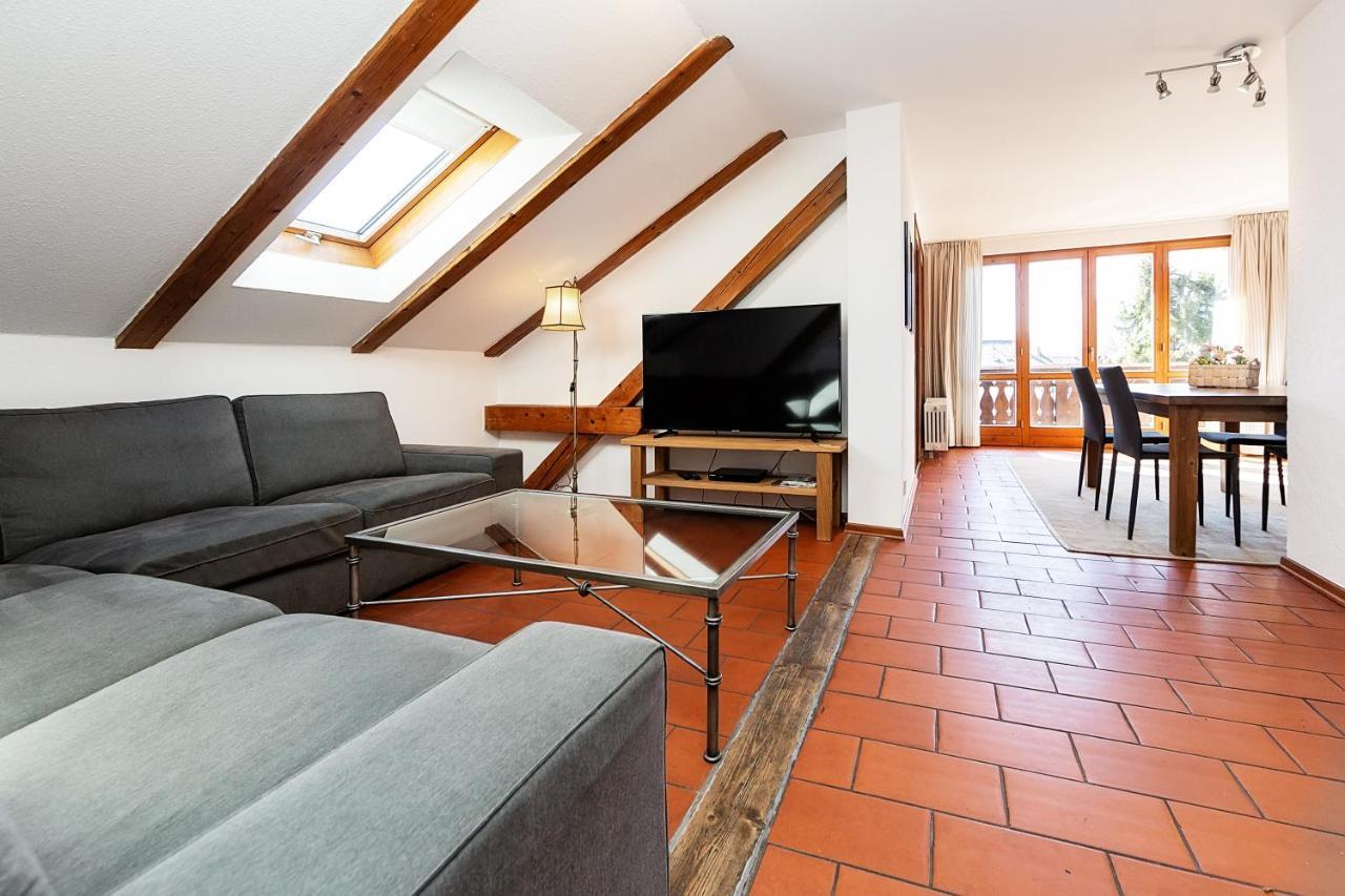 M9 Appartment Garmisch-Partenkirchen Exterior foto