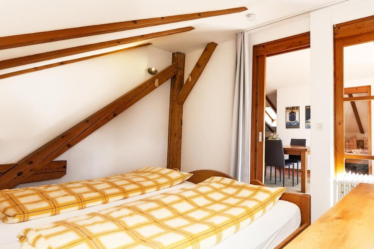 M9 Appartment Garmisch-Partenkirchen Exterior foto